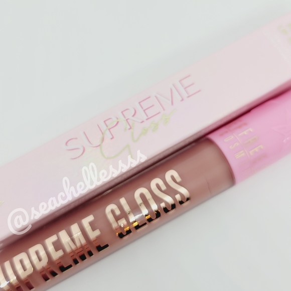 House Tour Jeffree Star Supreme Gloss Nude Brand New in Box | Authentic - Picture 2 of 10